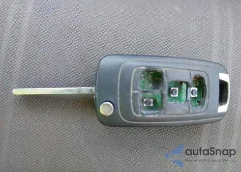 2016 Chevrolet Trax Lt z USA, uszkodzony, nr VIN KL7CJPSB0GB604466